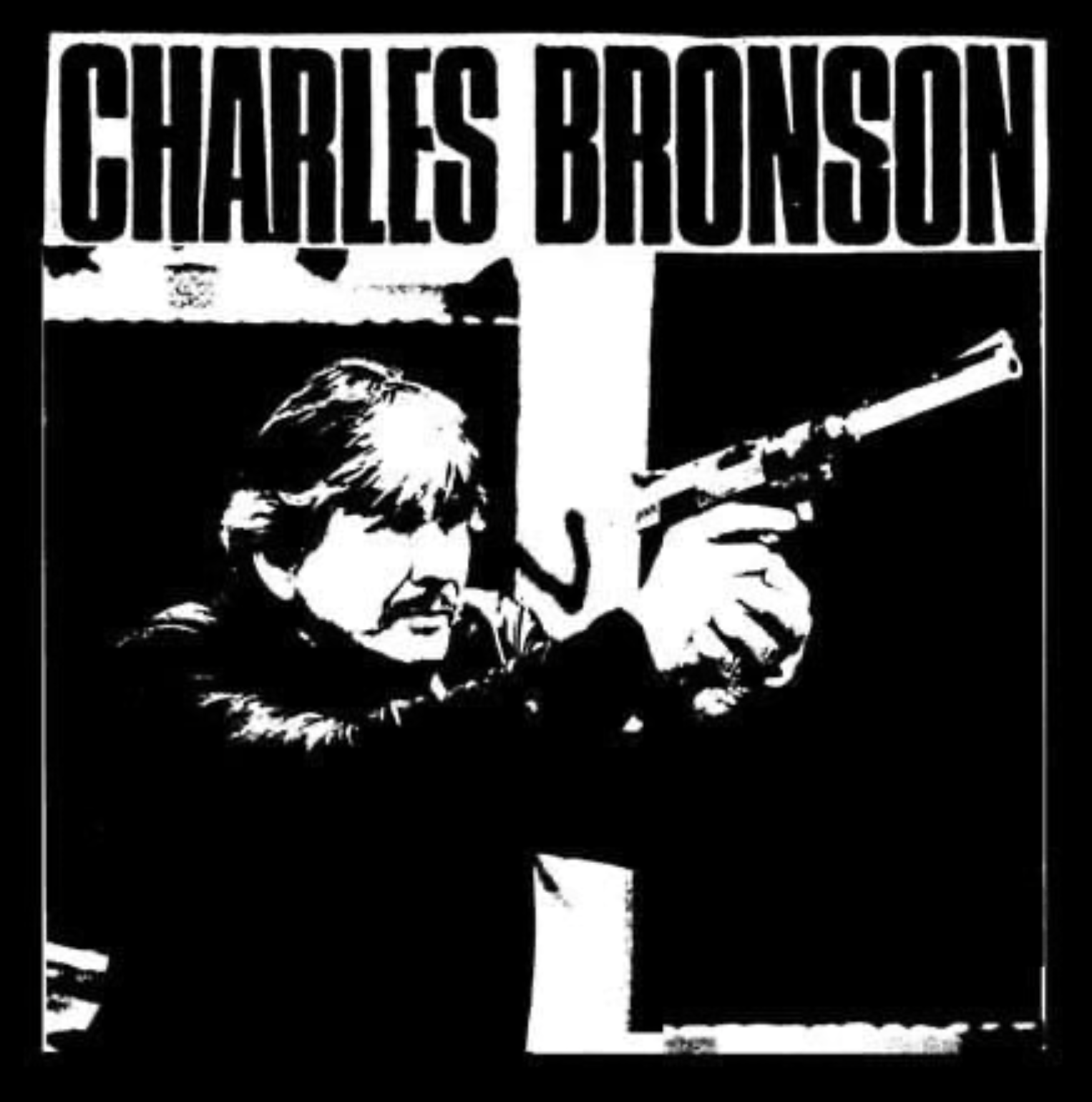 Charles Bronson - Top - Shirt